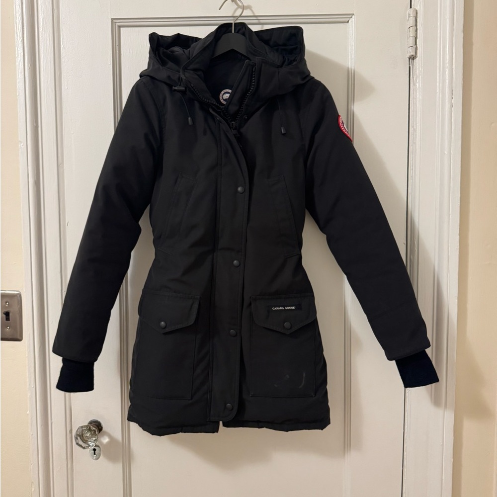 Women’s Canada Goose Trillium Parka
